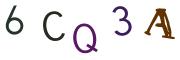Bild-CAPTCHA